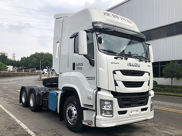 Qingling Isuzu Tractor Truck VC66 4X2 QL4253KFNH