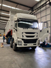  Qingling ISUZU Dump Truck 8x4 QL5400GXFW2VCHY