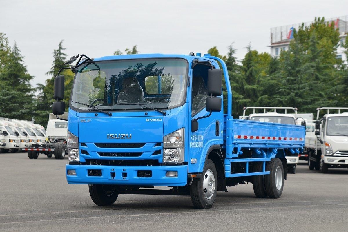  Qingling ISUZU Light Truck KV100 4x2 QL1044BUHA