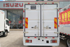  Qingling ISUZU Van Truck 100P 4x2 QL5040XXYA6HW
