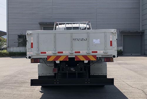  Qingling ISUZU 238PS FTR Truck 4x2 QL1180EQFR