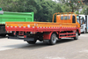  Qingling ISUZU 189PS Medium Duty Truck Truck 700P 4x2 QL1110ANMA