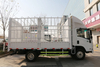  Qingling NIKA Stake truck 4x2 QL5040CCYMFHA