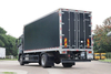 Qingling Isuzu Giga Van Truck 4x2 QL5180XXYGTFRJ