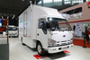 Qingling ISUZU EV100 Pure electric cargo truck QL5041XXYBEVECHA2