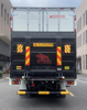 Qingling ISUZU FTR Van Truck 4x2 QL5180XXYBXRH