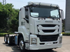 QingLing ISUZU 23M3 Compressed Garbage Truck 6x4 QL5330GXFW2SDZY