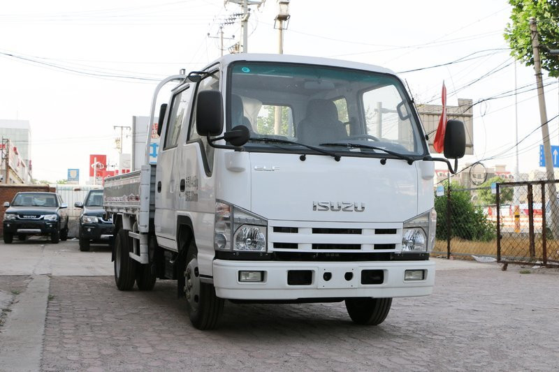  Qingling ISUZU Light Truck 100P 4x2 QL1040A6HW