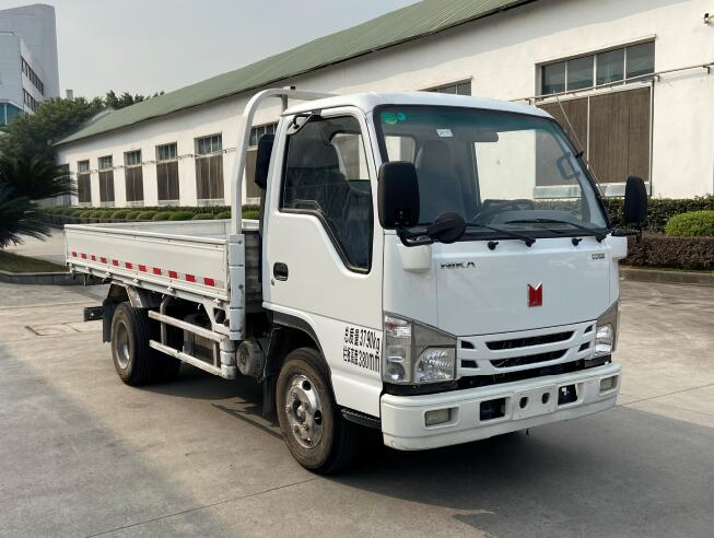  Qingling NIKA Light Truck 4x2 QL1040DCFA