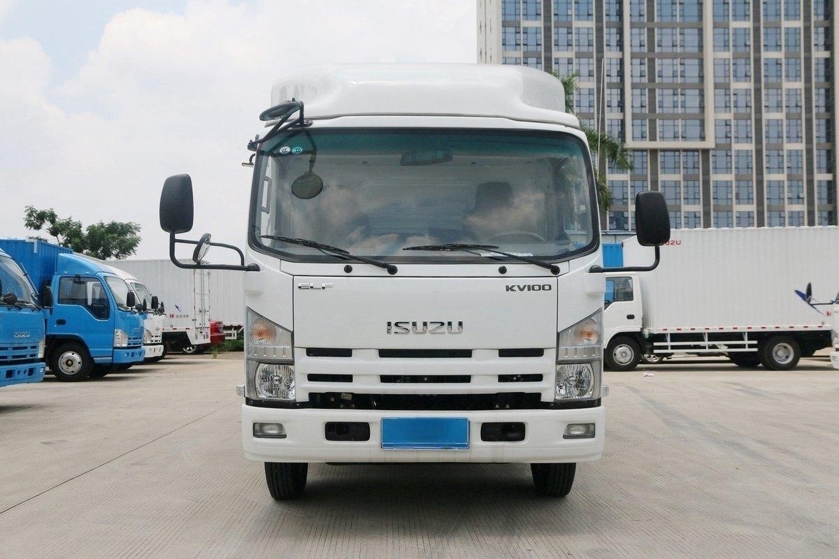  Qingling ISUZU Stake Truck KV100 4x2 QL5040CCYA6HAJ
