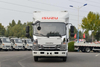  Qingling ISUZU M100 Van Truck 4x2 QL1043MVHA