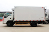 QingLing ISUZU Refrigerated truck 100P 4x2 QL5040XLCBUHAJ