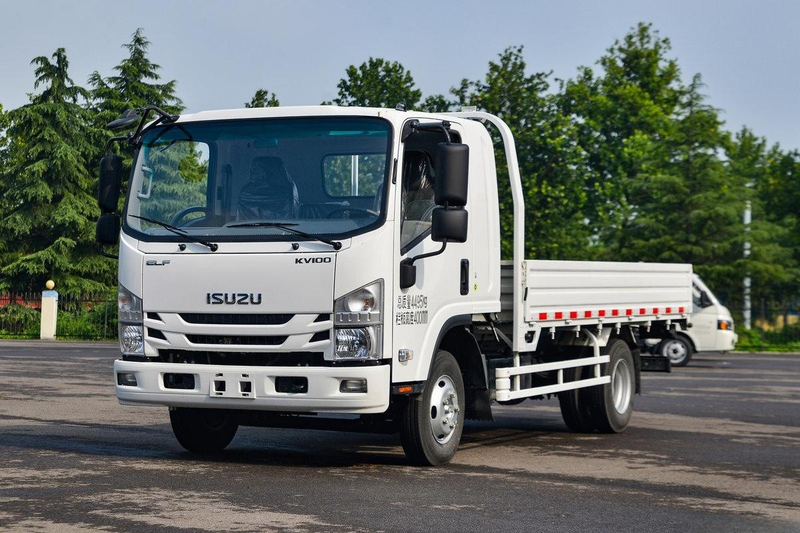  Qingling ISUZU Light Truck KV100 4x2 QL1043BUHAY