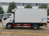 QingLing ISUZU Refrigerated truck 600P 4x2 QL5040XLCBUHAJ