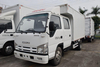  Qingling ISUZU Van Truck 100P 4x2 QL5040XXYMVHW