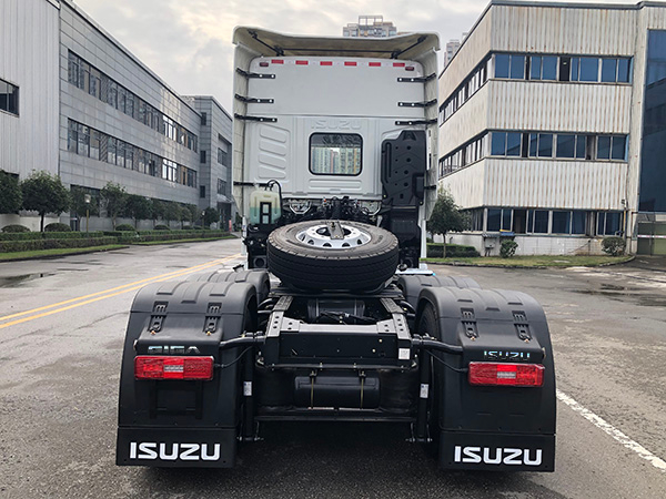 Qingling Isuzu Tractor Truck VC66 4X2 QL4253KFNH