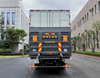  Qingling ISUZU FTR Van Truck 4x2 QL5181XXYAJRH