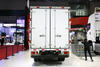 Qingling ISUZU EV100 Pure electric cargo truck QL5041XXYBEVECHA2