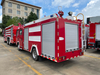 Qingling ISUZU 3500L Fire truck 4x2 QL1100A8KAY
