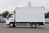  Qingling ISUZU Van Truck 100P 4x2 QL5040XXYBUFA
