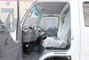  Qingling ISUZU Van Truck 600P 4x2 QL5040XXYA5EWJ