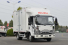  Qingling ISUZU M100 Van Truck 4x2 QL1043MVHA