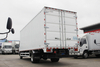  Qingling ISUZU 190PS Van Truck 700P 4x2 QL5080XXYA8PAJ