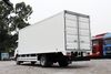  Qingling ISUZU 189PS Van Truck 700P 4x2 QL5110XXYANPW