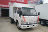  Qingling ISUZU Van Truck 100P 4x2 QL5040XXYA6FWJ