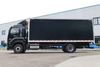 Qingling Isuzu Giga Van Truck 4x2 QL5180XXYGTFRJ