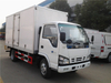 Qingling ISUZU Van Truck 600P 4x2 QL5040XXYA5HW
