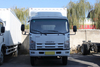  Qingling ISUZU 189PS Van Truck 700P 4x2 QL5110XXYANPH