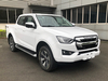  Qingling ISUZU TAGA 4X2 Pickup Truck Double Cabin Euro VI QL1030CZGR