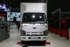 Qingling ISUZU EV100 Pure electric cargo truck QL5041XXYBEVECHA2