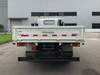  Qingling ISUZU 205PS Medium Duty Truck Truck 700P 4x2 QL1120AJJA