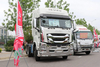 Qingling Isuzu Giga Tractor Truck VC66 6X4 
