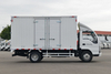  Qingling ISUZU Van Truck 100P 4x2 QL5041XXYALHAJ
