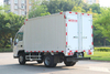  Qingling NIKA Van Truck 4x2 QL5040XXYMFHA