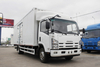  Qingling ISUZU 190PS Van Truck 700P 4x2 QL5080XXYA8PAJ