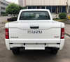  Qingling ISUZU 4X2 Utility Truck Double Cabin Euro VI QL1032BZHW1
