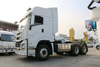 Qingling Isuzu Giga Dangerous Goods Tractor Truck 6X4 QL4251U2NDZ
