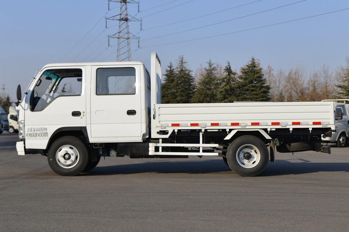  Qingling ISUZU Light Truck 100P 4x2 QL1070BUKW