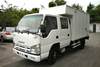  Qingling ISUZU Van Truck 100P 4x2 QL5040XXYA6FWJ