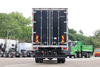 Qingling Isuzu Giga Van Truck 4x2 QL5180XXYGTFRJ