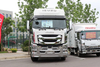 Qingling Isuzu Giga Tractor Truck VC66 6X4 