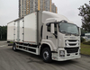  Qingling ISUZU FVR Van Truck 4x2 QL5180XXYAJRH