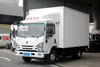  Qingling NIKA Van Truck 4x2 QL5043XXYMFHA