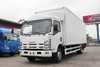  Qingling ISUZU 190PS Van Truck 700P 4x2 QL5080XXYA8PAJ