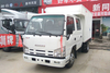  Qingling ISUZU Van Truck 100P 4x2 QL5040XXYA6FWJ