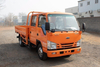  Qingling ISUZU Electric light truck QL1041BEVECHW
